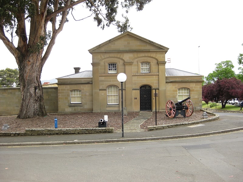 Museum in Hobart, Australia