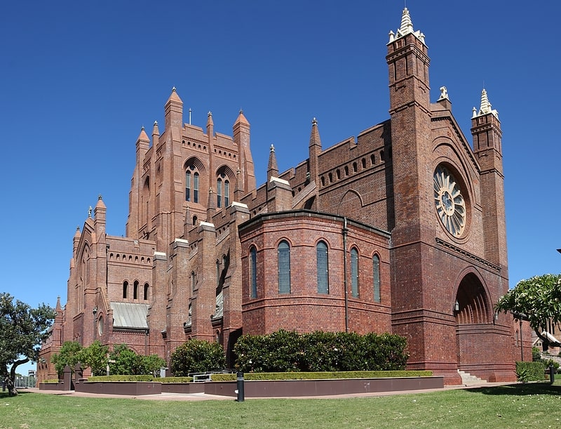 Cathedral in The Hill, New South Wales, Australia