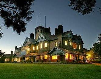 Mansion in Armidale, Australia
