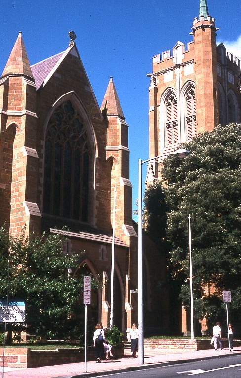 Principal church in Hobart, Australia