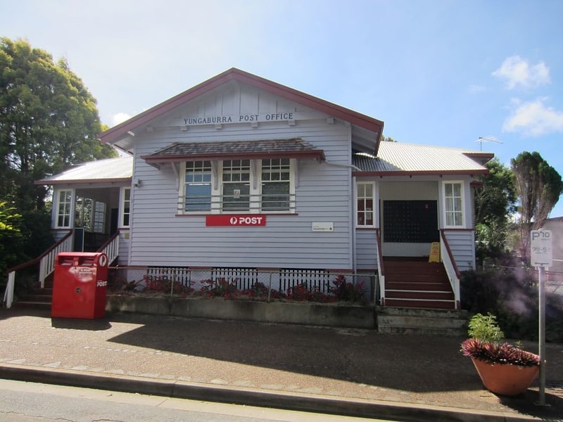 Yungaburra Post Office
