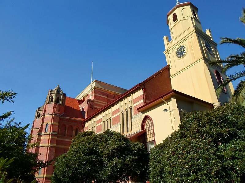 Anglican church in Australia