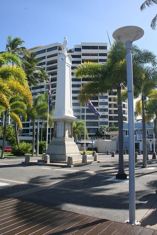 Cairns War Memorial