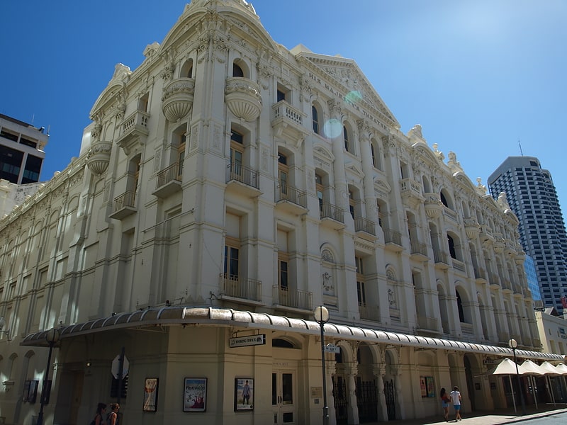 Theatre in Perth, Australia