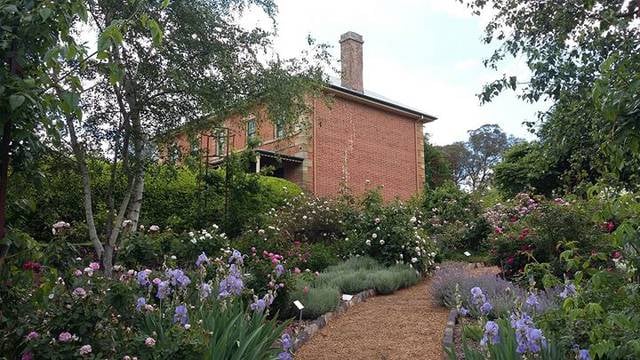 Harper's Mansion - National Trust of Australia NSW