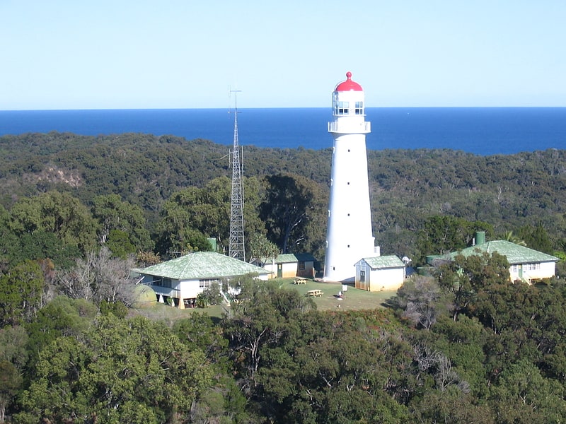 Lighthouse in Australia