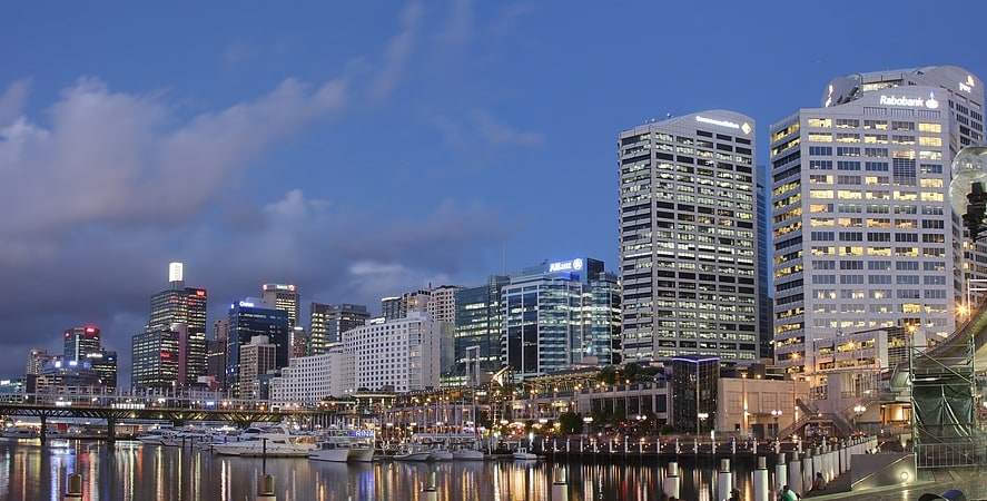 Port, City of Sydney