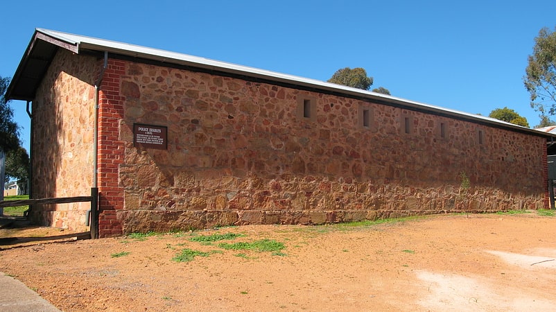 Museum in Toodyay, Australia