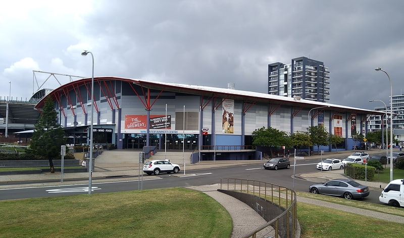Arena in Australien