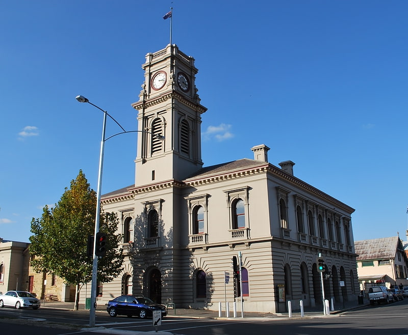 Castlemaine Post Office