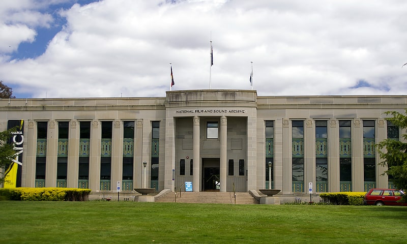 National Film & Sound Archive