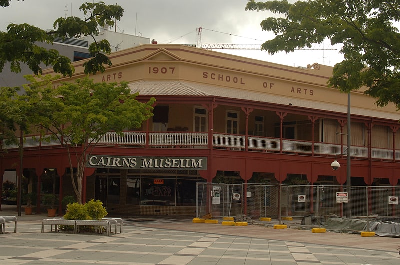 Cairns School of Arts