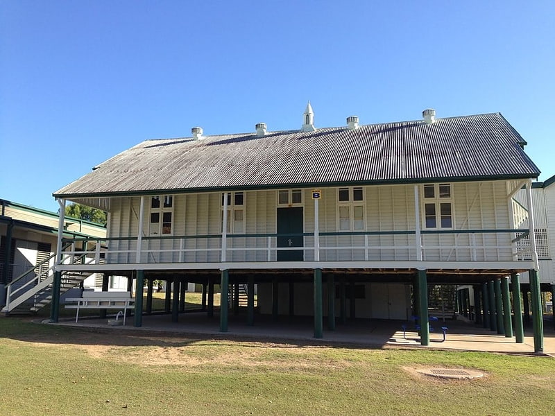 Charters Towers Central State School