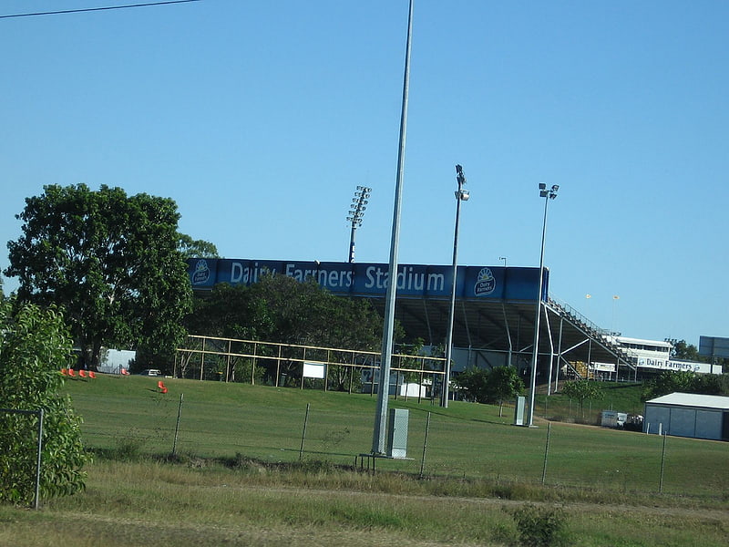 Stade de rugby à Kirwan, Australie