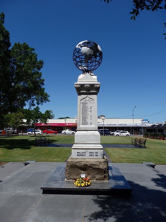 War memorial in Australia
