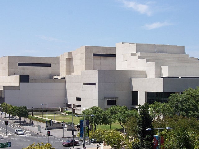 Queensland Performing Arts Centre