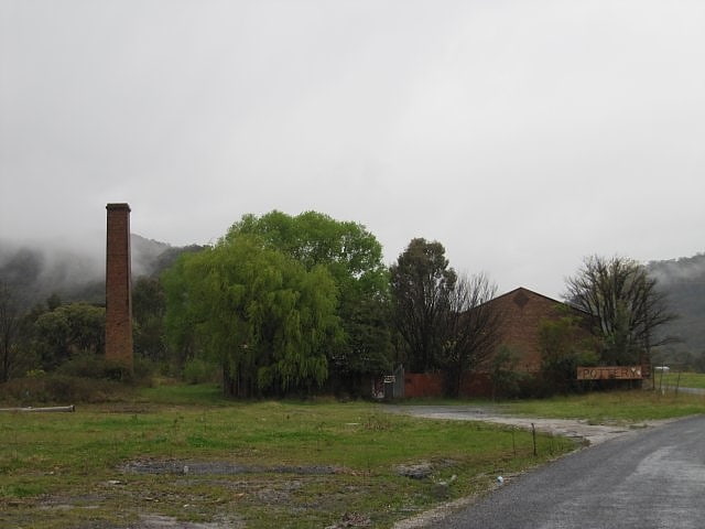 Lithgow Valley Colliery and Pottery Site