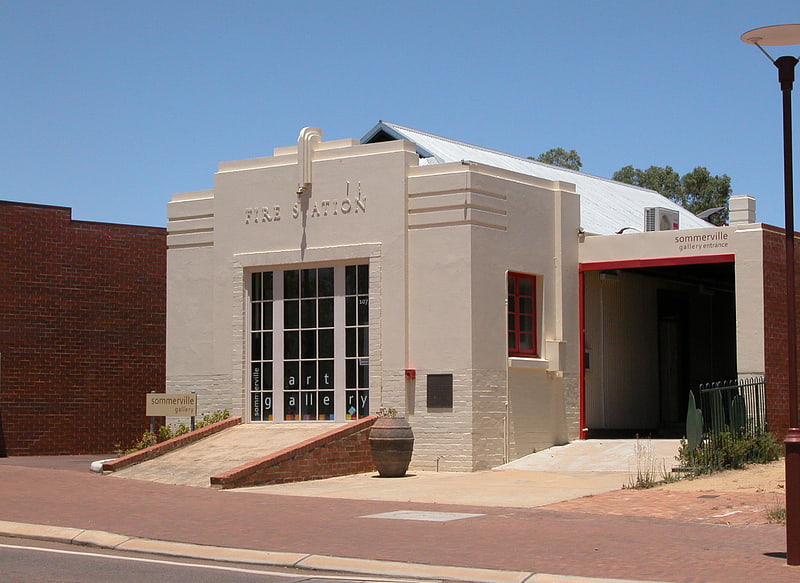 Toodyay Fire Station