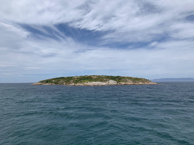 Island in Australia