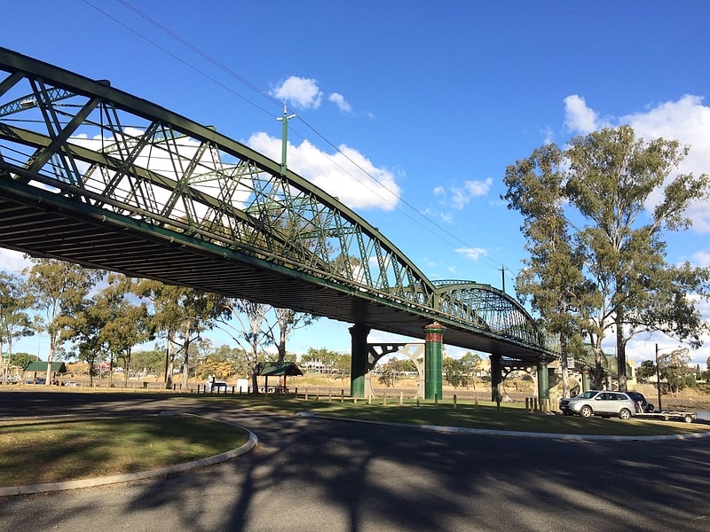Bridge in Bundaberg, Australia