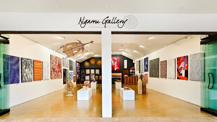 Ngarru Gallery
