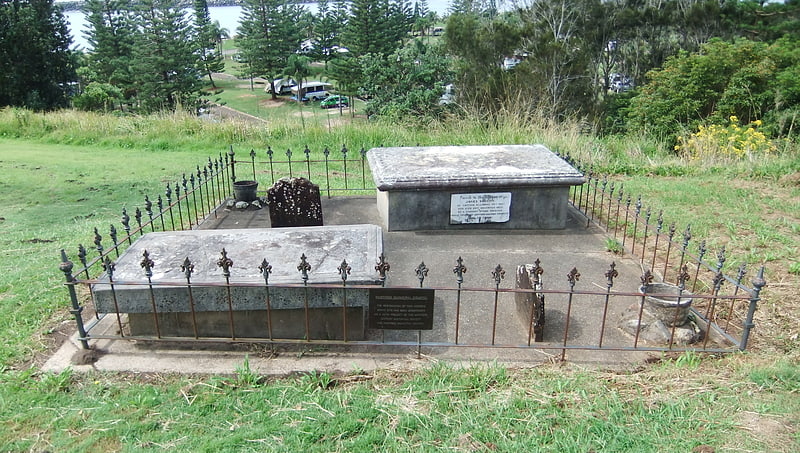 Port Macquarie First Burying Ground