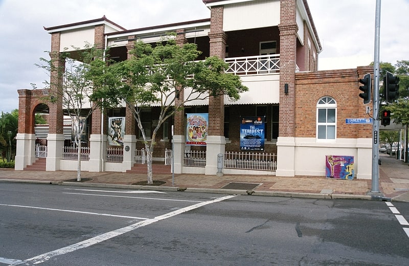 Townsville School of Arts