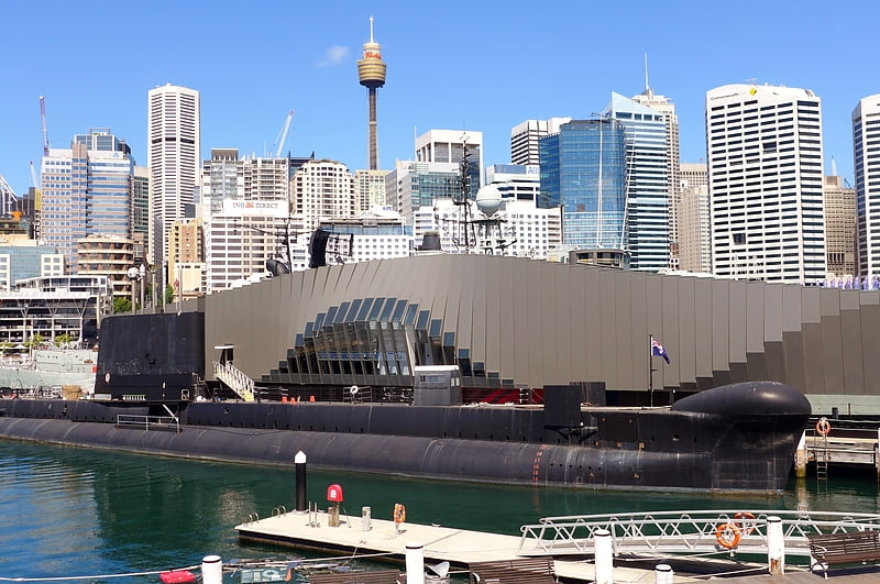 Muzeum morskie, City of Sydney
