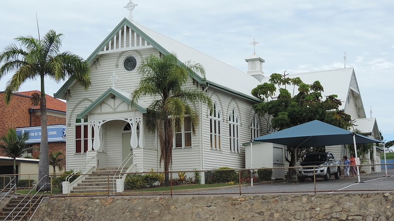 Our Lady Star of the Sea Church & School