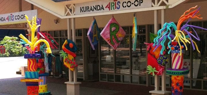 Kuranda Arts Cooperative Kuranda