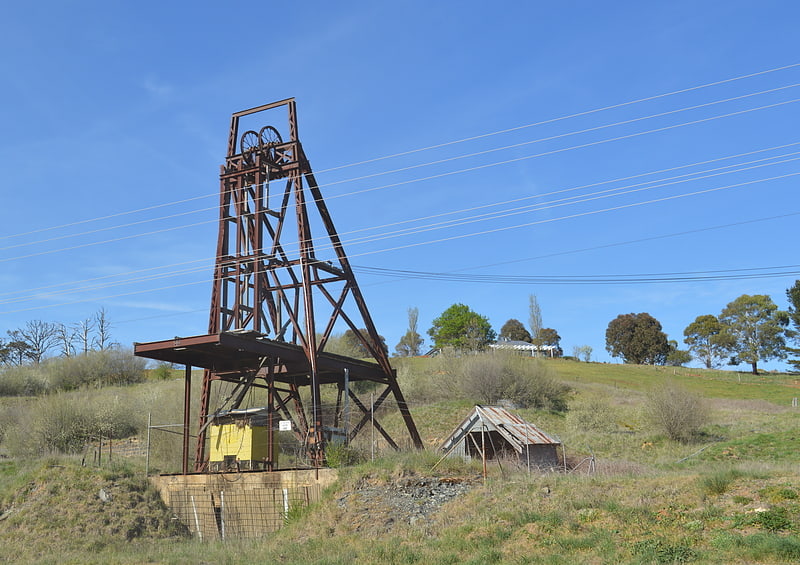 Wentworth Mine