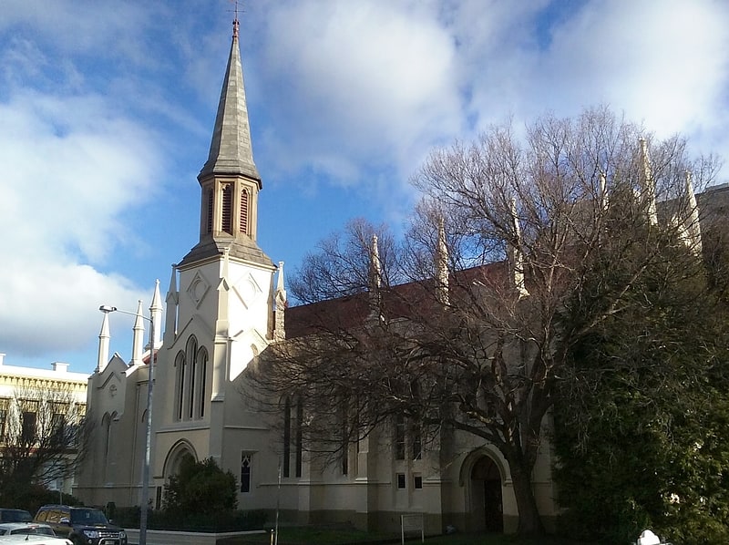 Presbyterian church in Australia