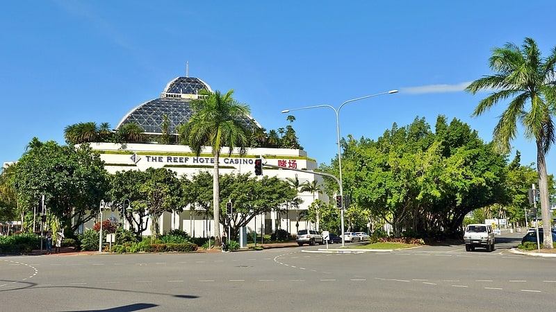 The Reef Hotel Casino