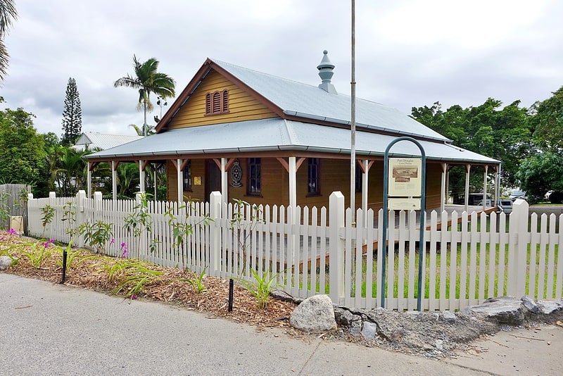 Port Douglas Court House Museum
