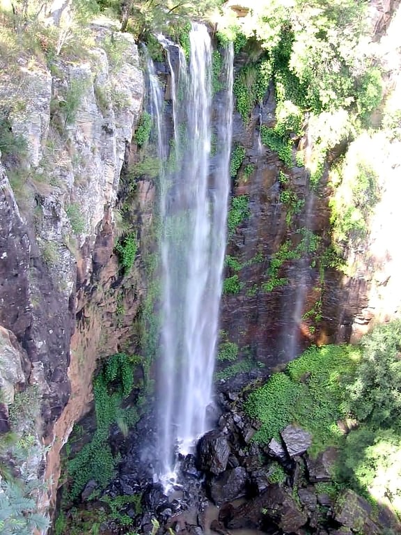 Waterfall in Australia