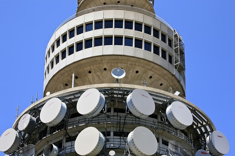 Wieża w Australii