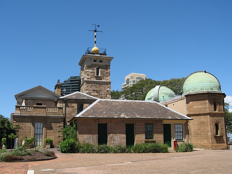 Observatory in Millers Point, Australia