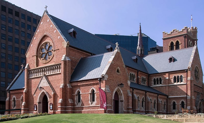 Principal church in Perth, Australia