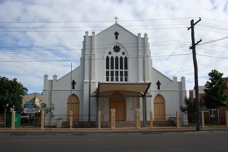 Church in Australia