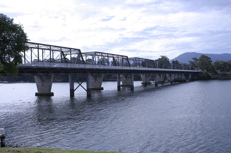 Nowra Bridge
