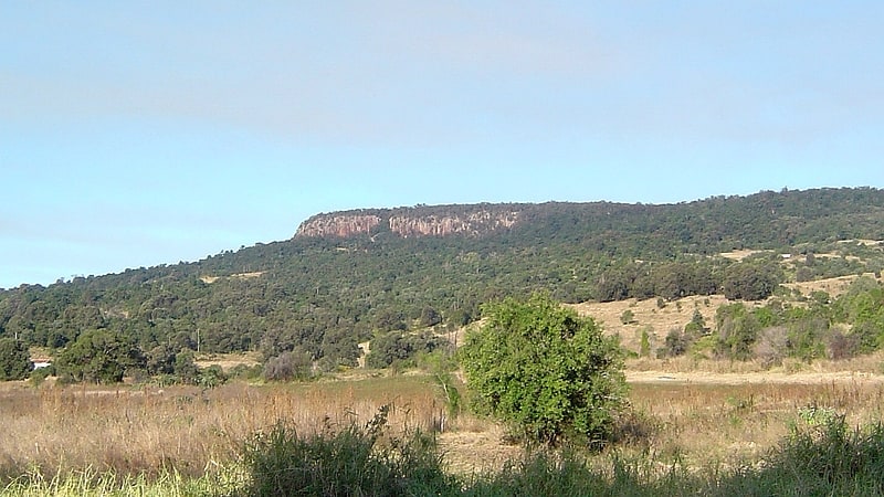 Mountain in Australia