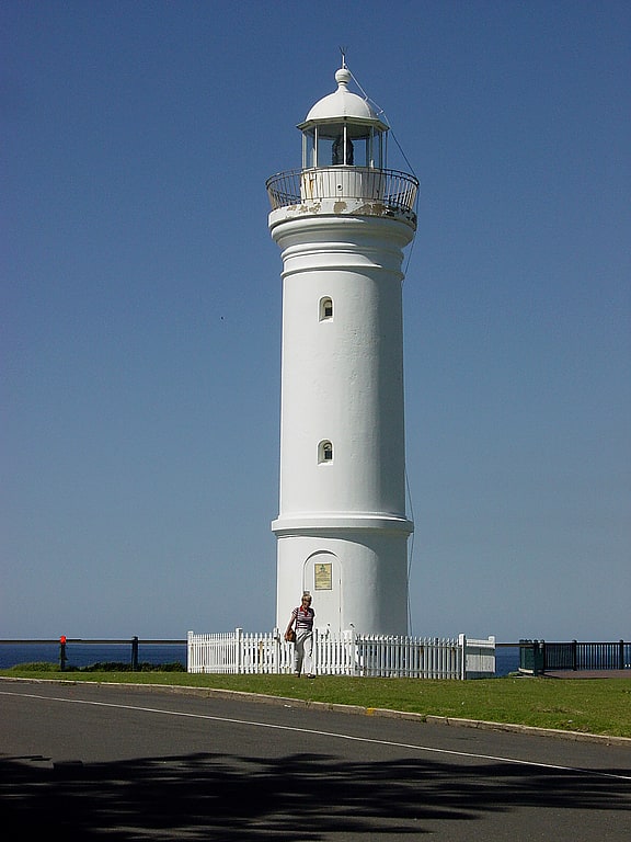 Lighthouse in Kiama, Australia