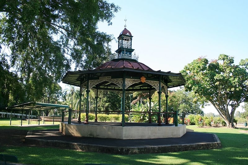 Park in Australia