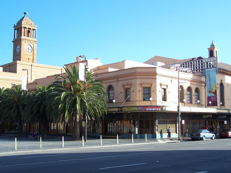 Theatre in Australia