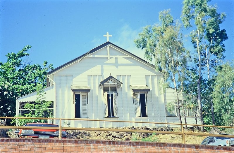 Church in Australia
