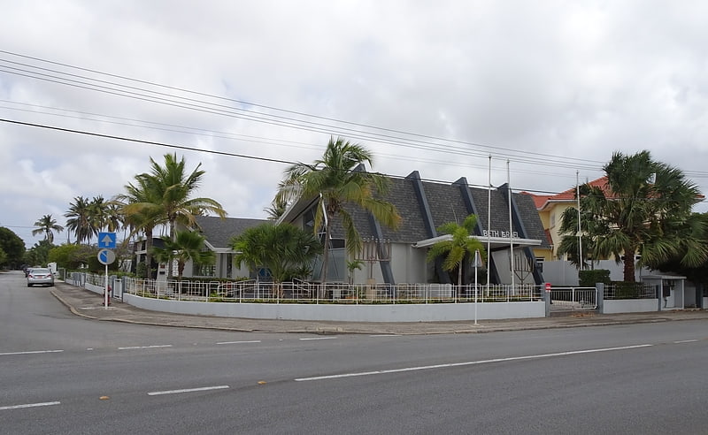 Synagogue in Oranjestad, Aruba