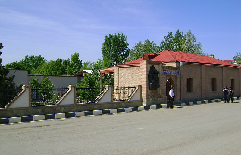 House-Museum and Memorial Complex of Huseyn Javid