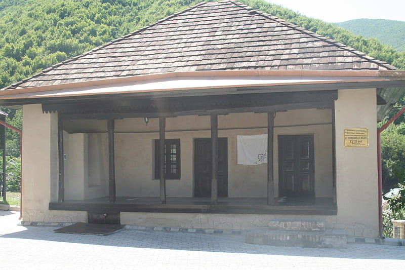 Museum in Shaki