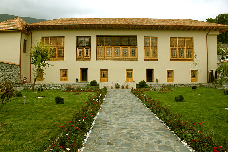 Shakikhanovs' Palace