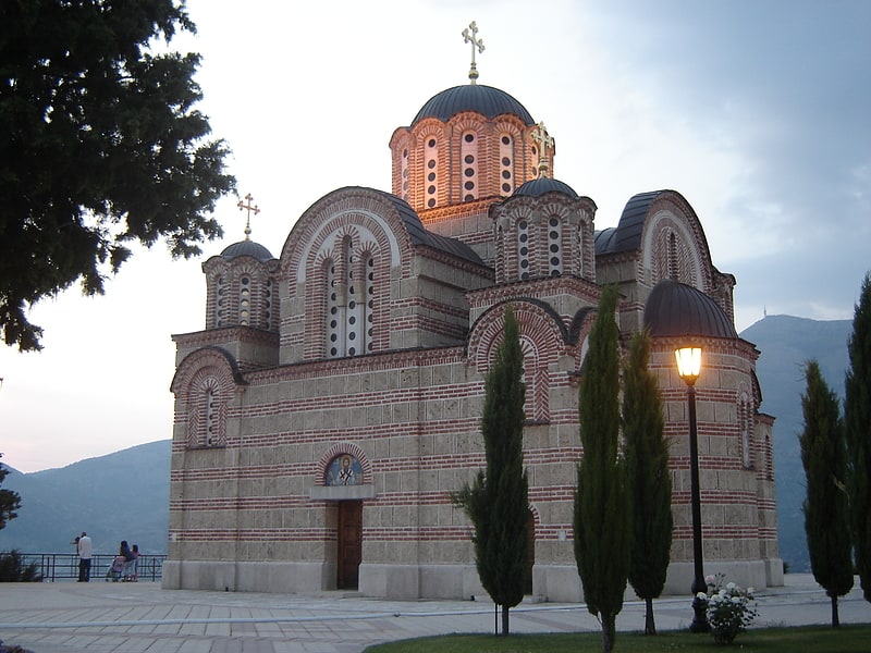 Kościół prawosławny w Trebinje, Bośnia i Hercegowina